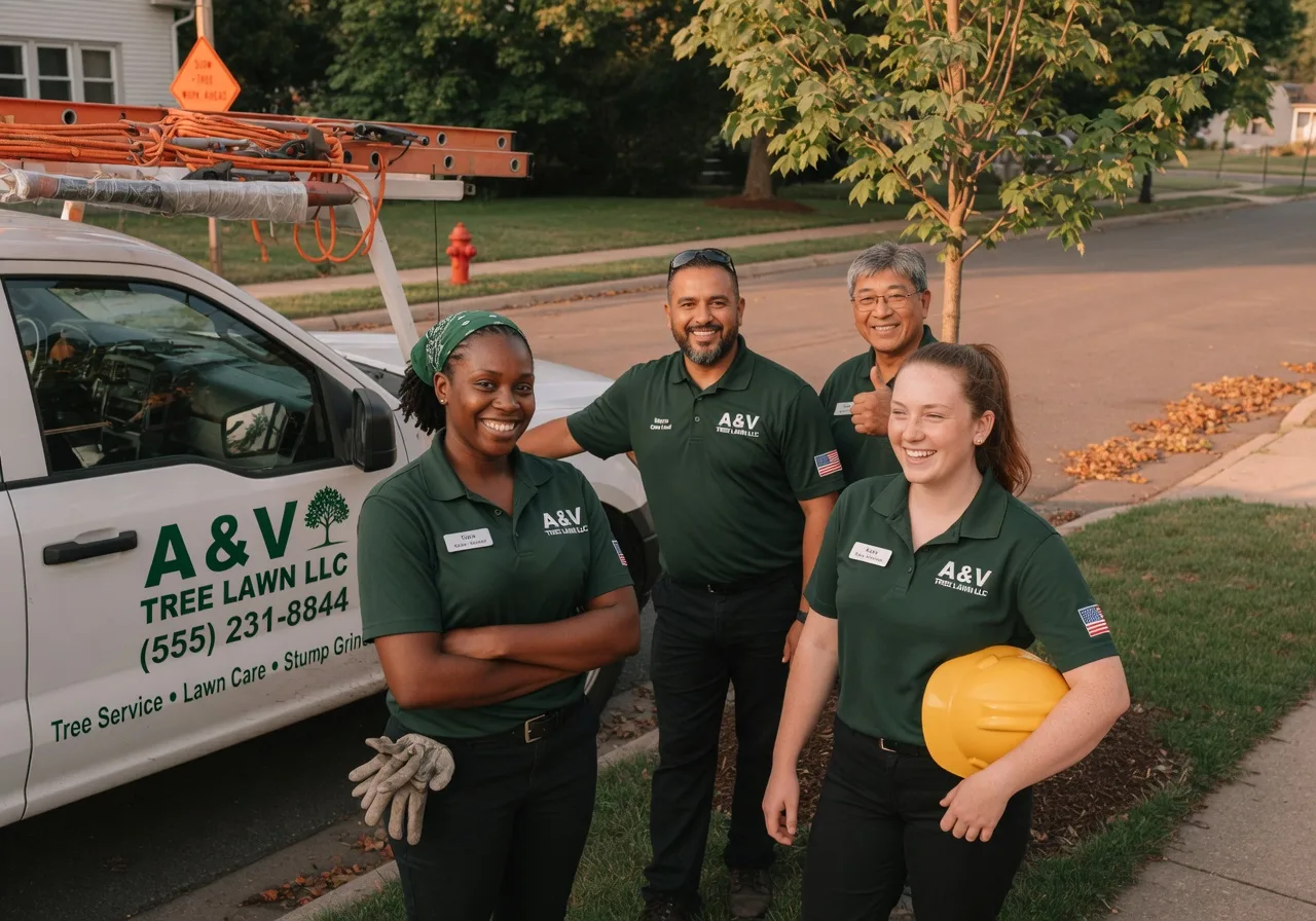 Tree Service company in Bonanza, UT